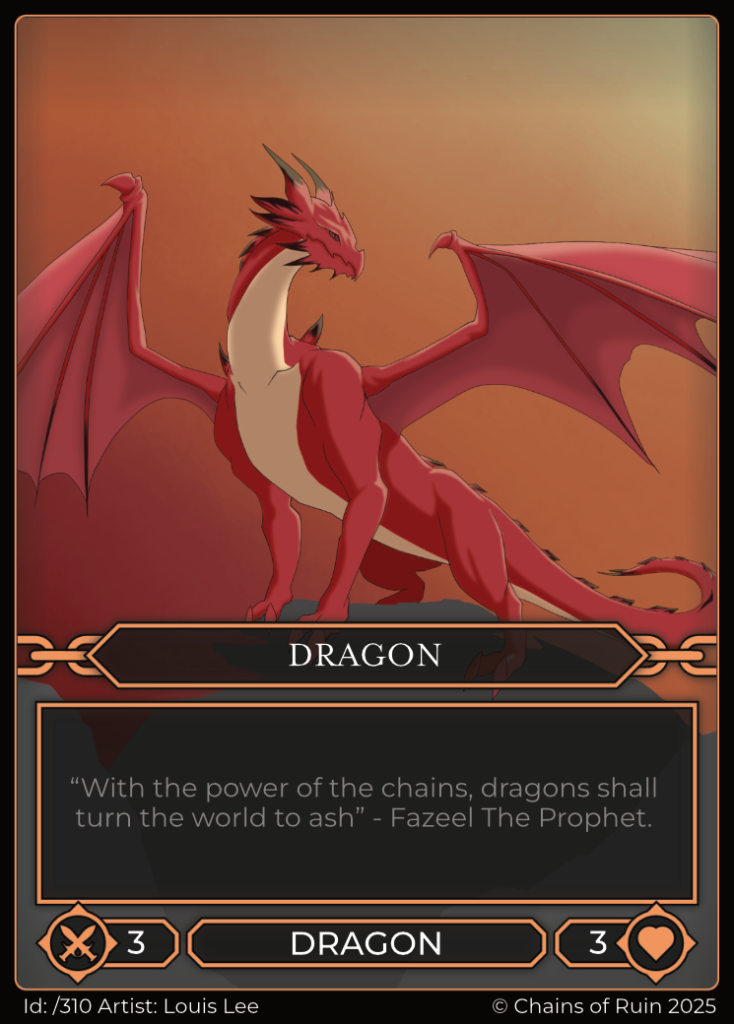 Dragon Token